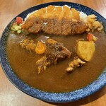 スパイスカレー キテレツ - 