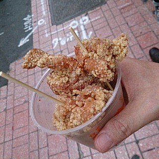 李さんの台湾名物屋台_0