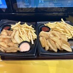 ラウンドワンスタジアム - 料理写真: