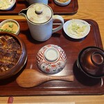 炭焼 うな富士 天白別邸 - 