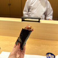奥赤坂 鮨 淡師 - 