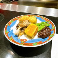 つくば 山水亭 本店 - 