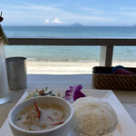 ドゥワンチャン - 最高のロケーション(^^)