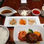 グリル満天星 麻布十番 丸ビル店  - 