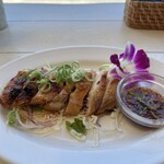 ドゥワンチャン - ガイヤーン(焼鳥)