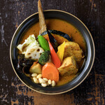 Rojiura Curry SAMURAI. - 料理写真: