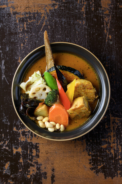 Rojiura Curry SAMURAI. COCONO SUSUKINO店