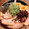 九州一番 - チャーシューメン＋味玉