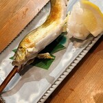 魚酒場 二つめ - 鮎塩焼