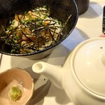 笑澄 - 鯛茶漬け