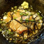 笑澄 - 鯛茶漬け
