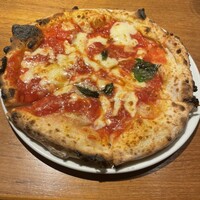 パージナ イタリアン ファイアワークス プラス カフェ ～薪焼きイタリアンとワイン～ - 