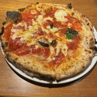 パージナ イタリアン ファイアワークス プラス カフェ ～薪焼きイタリアンとワイン～ - 