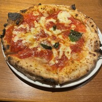 パージナ イタリアン ファイアワークス プラス カフェ ～薪焼きイタリアンとワイン～ - 
