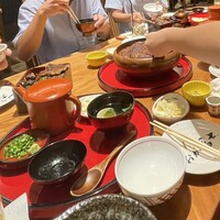 鰻う おか冨士 - 