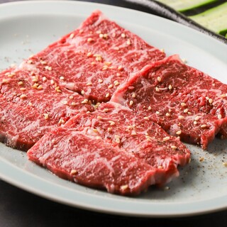 焼肉は【ハラミ！】と言うお客様！美味しい和牛ハラミあります！