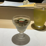 北新地 鮨 栞庵 やましろ - 