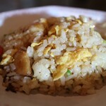 焼豚ラーメン 三條 - 