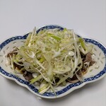 居酒屋 いっとく - 砂肝ネギ　