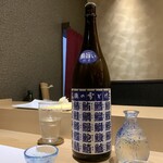 北新地 鮨 栞庵 やましろ - 