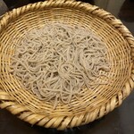 野麦 - ざるそば一人前