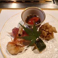 飛騨牛茶寮　神月 - 