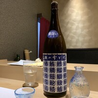 北新地 鮨 栞庵 やましろ - 