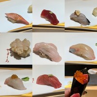 北新地 鮨 栞庵 やましろ - 