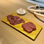 焼肉金ちゃん - ランボソとインサイド