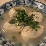 芭蕉苑 - 青唐餃子