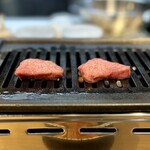 焼肉金ちゃん - 厚切りタン