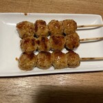 ヤキトリ ロッソ  - 