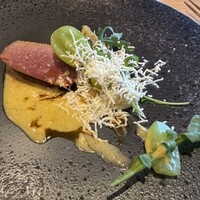 レストラン トヨ トーキョー - 