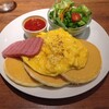 パンケーキカフェ mog 難波店