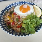 カントリーキッチン - グァプァウォゥライス