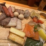 錦糸町っ子居酒屋 とりとんくん - 