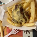 バーガーキング - 料理写真: