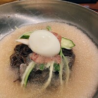 焼肉冷麺 ユッチャン 北新地店 - 