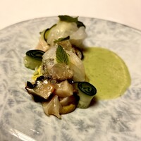 フレンチレストラン やまもも - 