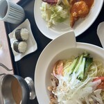 ホテルTAMAI - 料理写真: