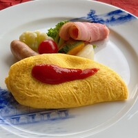 メインダイニングルーム - 