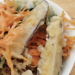 リカースタンド　ベルハウス - なす天