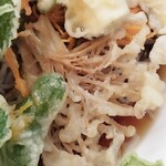 リカースタンド　ベルハウス - えのき天