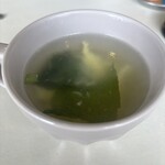 カントリーキッチン - スープ旨み！