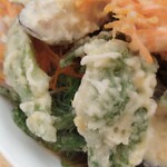 リカースタンド　ベルハウス - ピーマン天