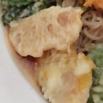 リカースタンド　ベルハウス - かぼちゃ天