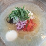 鶏×麦 らら - トッピングのアップ！センスがひかります！！