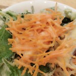 リカースタンド　ベルハウス - にんじん天