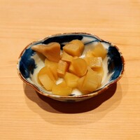 鮨 龍次郎 - おまかせコース(ガリ)