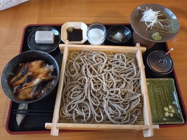 滝そば ニ滝そば - 春日野道（阪急）/そば | 食べログ